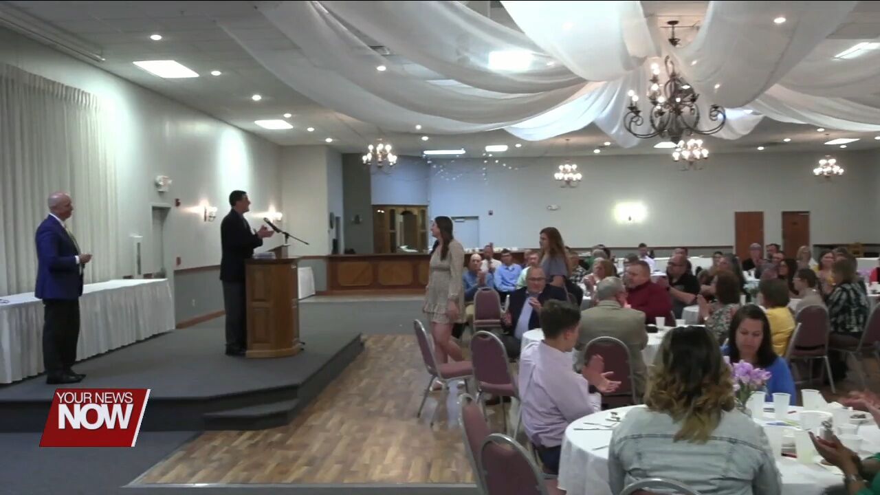Tri Star Career Compact Recognizes Top Performing Students at Annual Awards Banquet